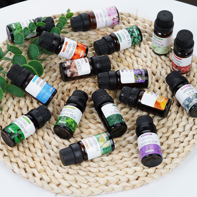 Fragrance Oil 10Ml - 10 ml pure natuurlijke plantaardige etherische