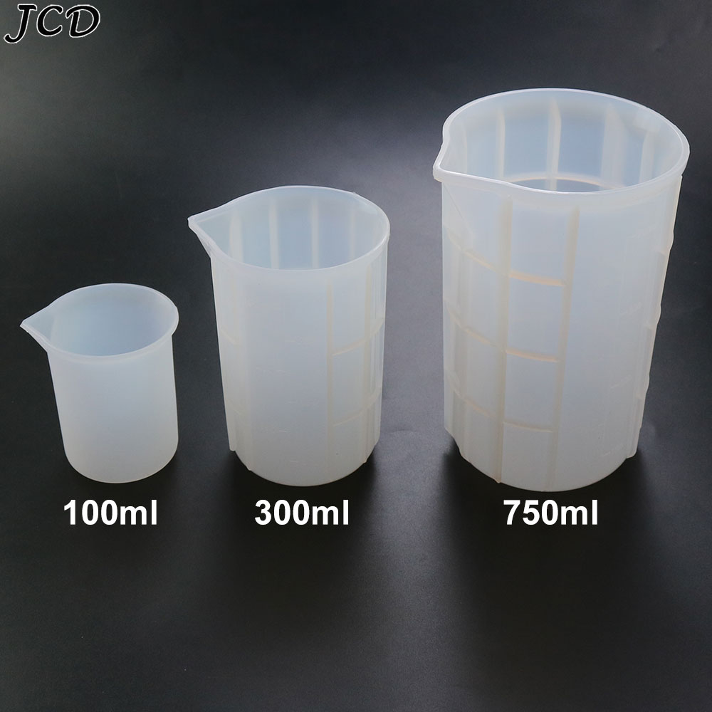 Candle Supplies Wholesale - JCD 100 ML/300 ML/750 ML Siliconen