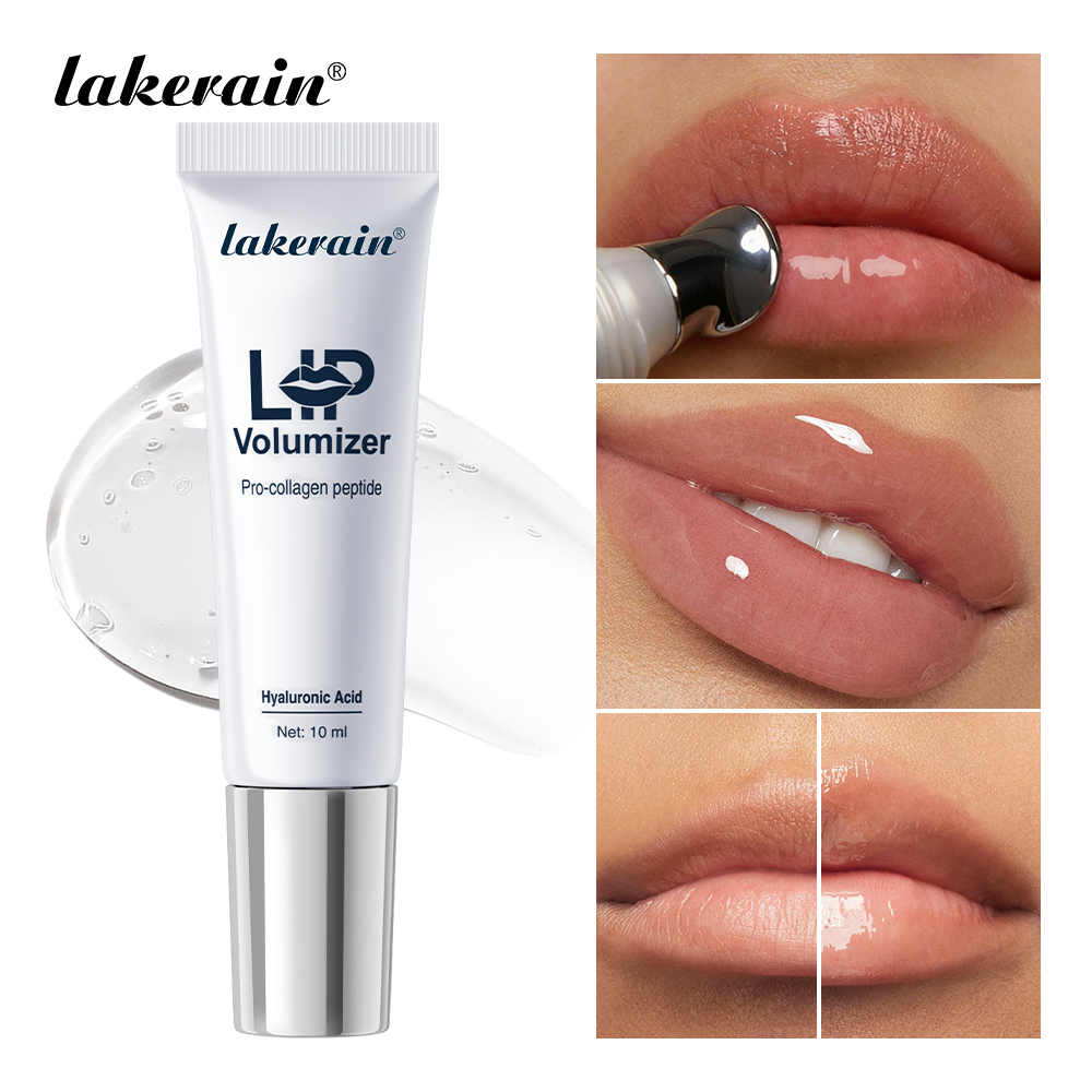 Fragrance Oil 10Ml - Lakerain Lip Volumizer Diepe hydratatie Heldere