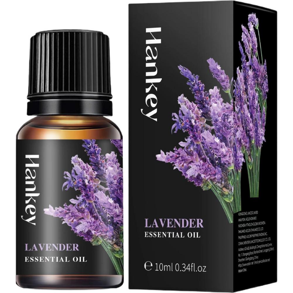 Fragrance Oil 10Ml - Aromatherapie Essentiële Olie 10ml Citroen Eucalyptus