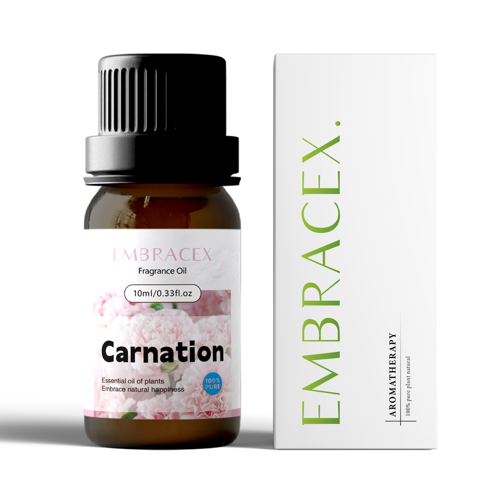 Fragrance Oil 10Ml - 10ml Anjer Essentiële Olie Bloemengeurende Essentiële