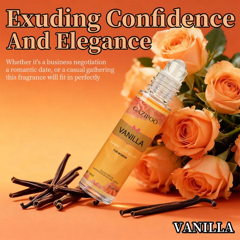 Fragrance Oil 10Ml - Nieuwe Roll-On Geur Olie Natuurlijke Bloemengeur