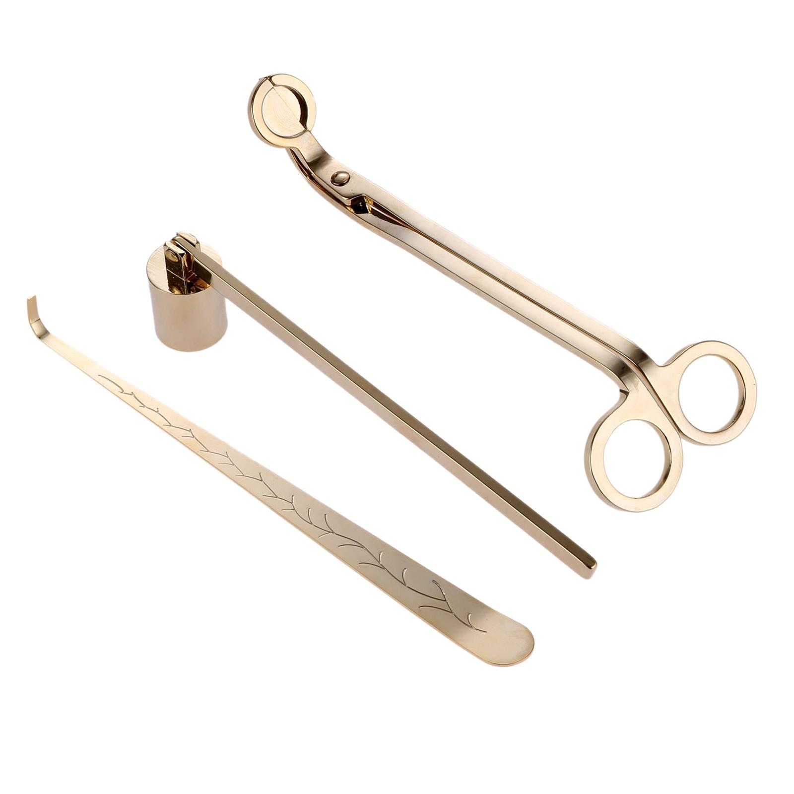 3-in-1 kaarsaccessoireset: lon - Wick Dipper Tool recensie en prijs