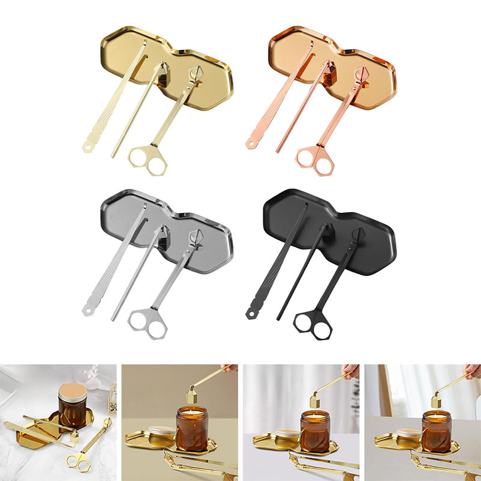 4-in-1 kaarsgereedschapsset De - Wick Dipper Tool recensie en prijs