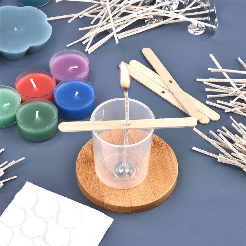 30Pcs Kaars Wieken Lage Rook P - Candle Supplies Wholesale recensie en prijs