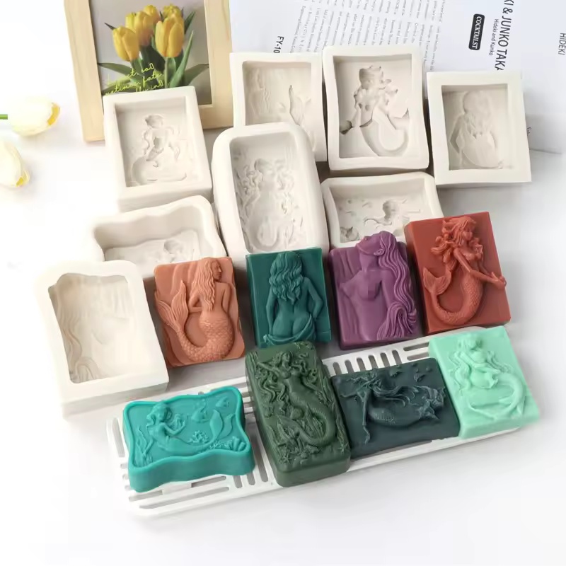 Rechthoekige Oceaan-stijl 3D Z - Candle Supplies Wholesale recensie en prijs