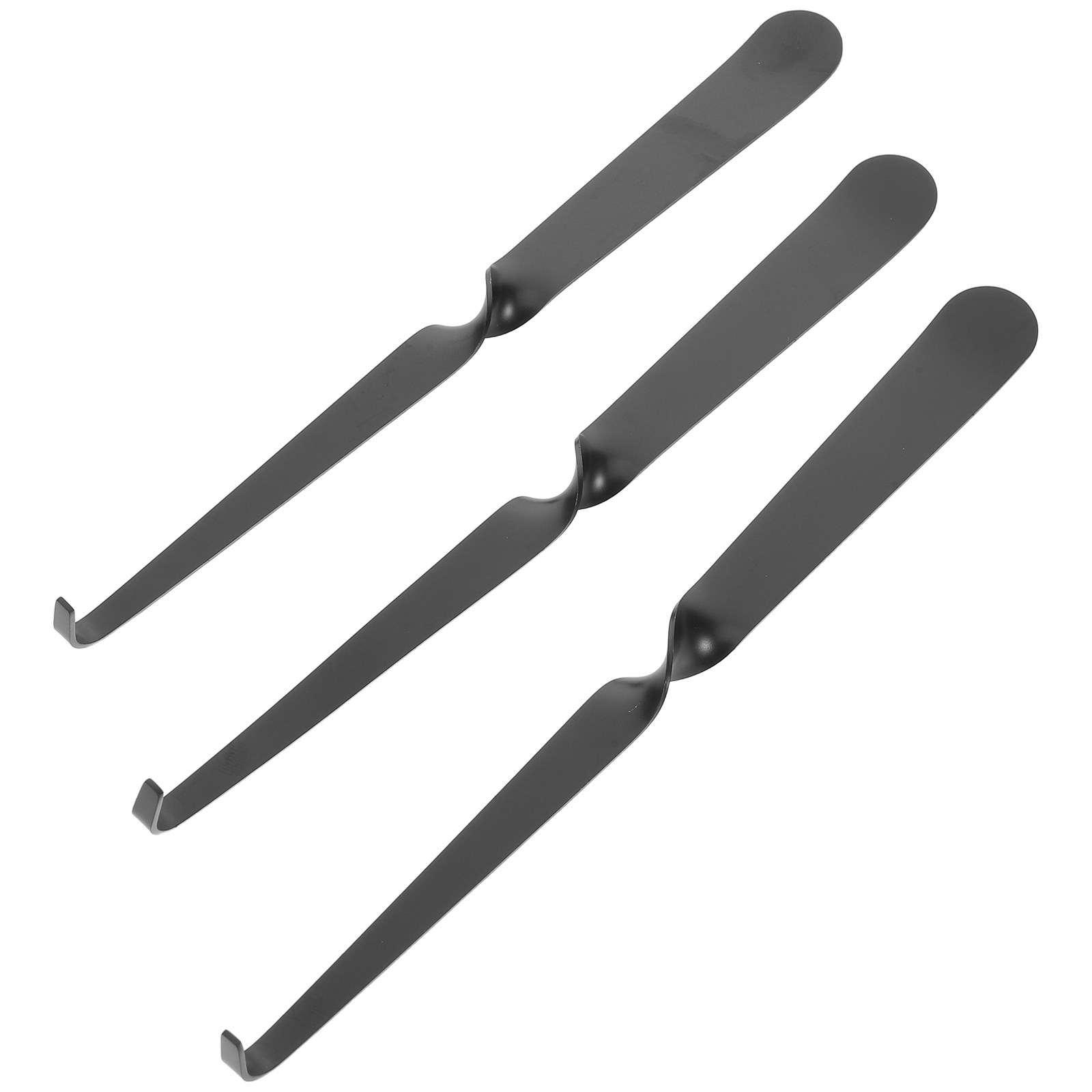 3 stuks lontblushaak zwart roe - Wick Dipper Tool recensie en prijs