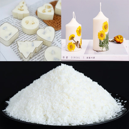 250g/500g Natuurlijke Soja Wax - Candle Supplies Wholesale recensie en prijs