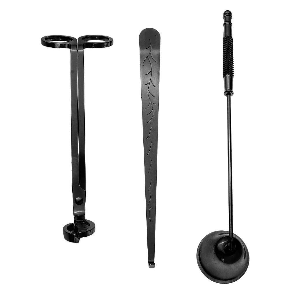 Zwarte kaarsenlont Dipper Tool - Wick Dipper Tool recensie en prijs