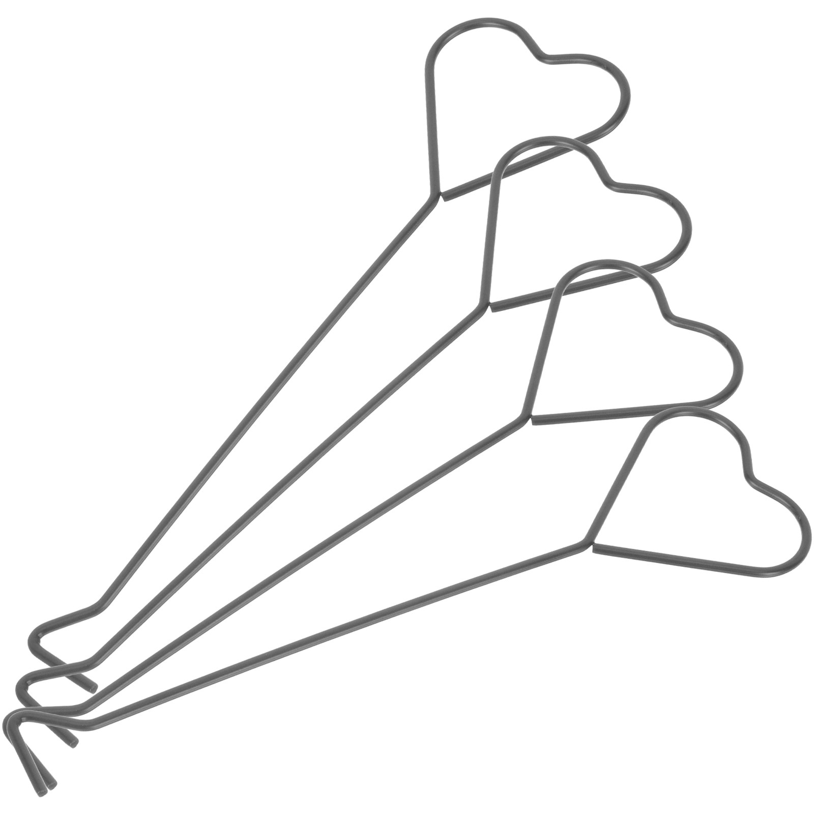 4 stuks stevige ijzeren lontdo - Wick Dipper Tool recensie en prijs