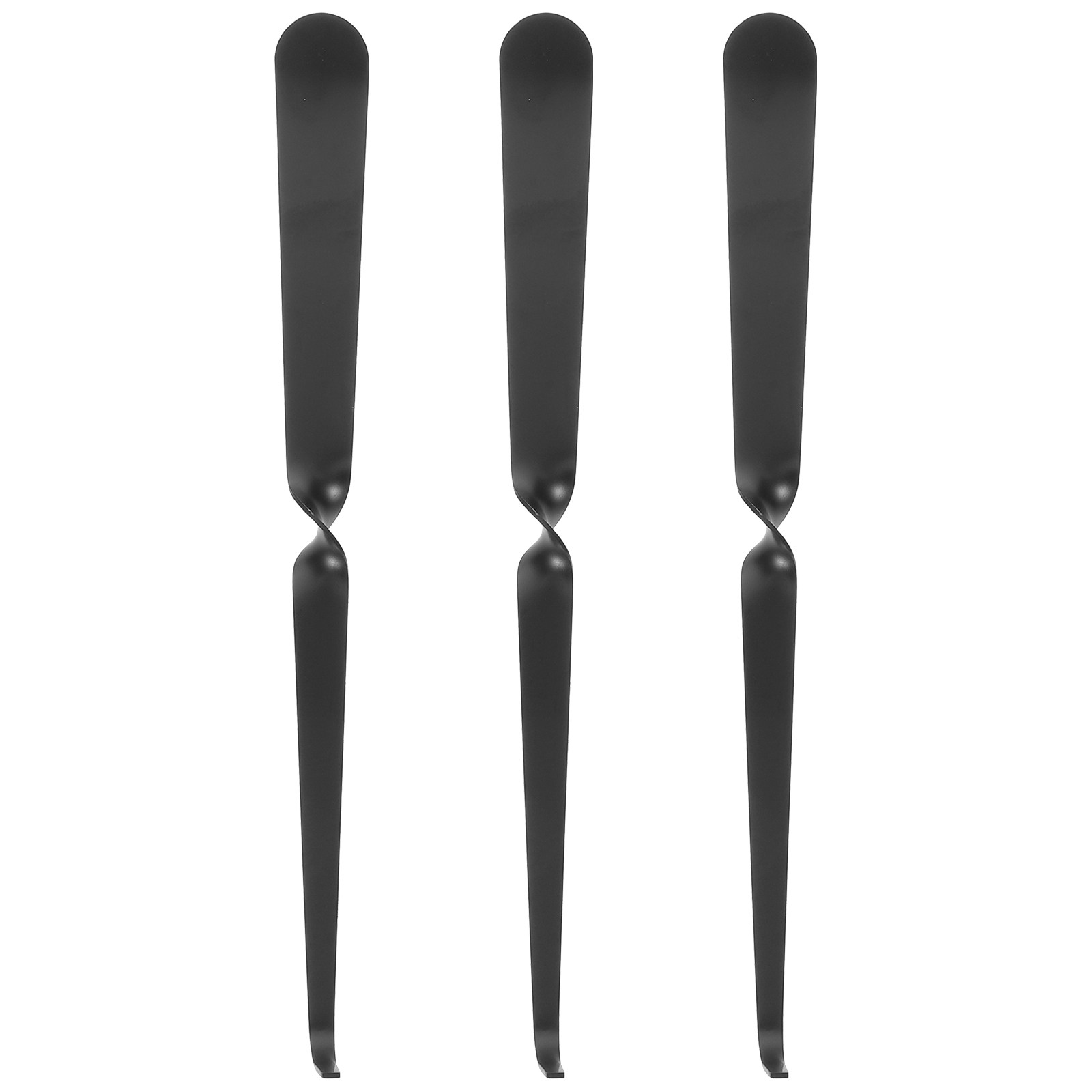 3-delige zwarte lontdover set, - Wick Dipper Tool recensie en prijs