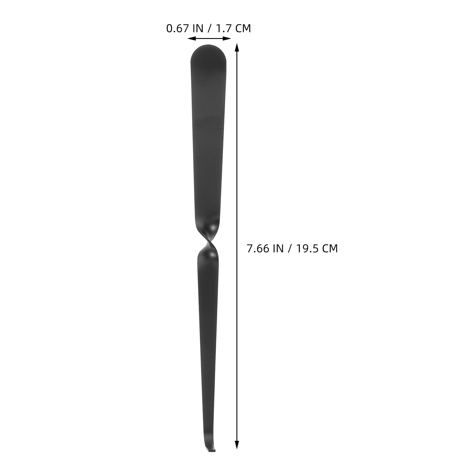 3-delige zwarte lontdover set, - Wick Dipper Tool recensie en prijs