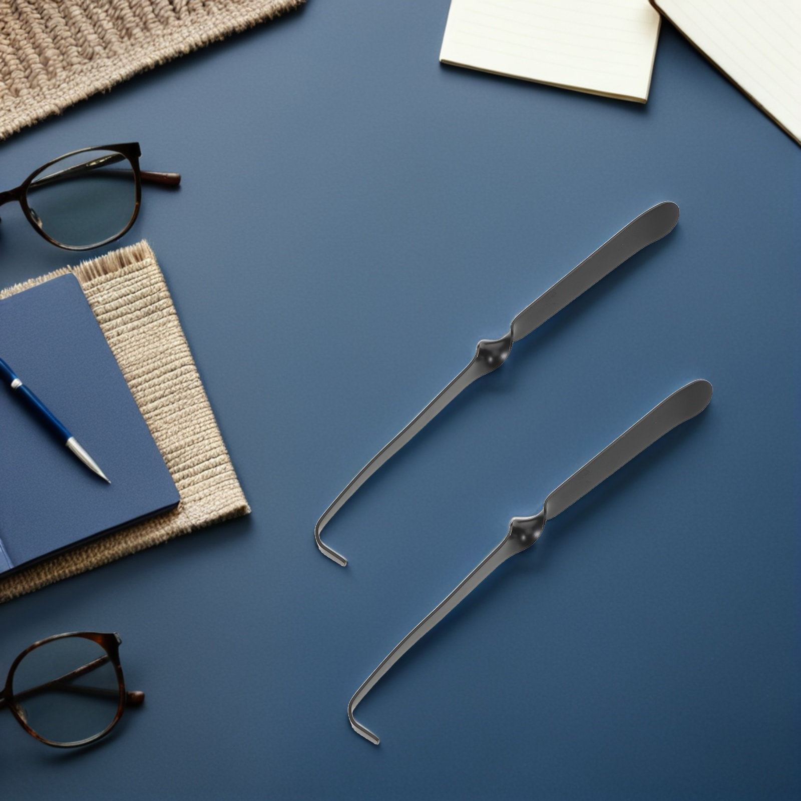 3-delige zwarte lontdover set, - Wick Dipper Tool recensie en prijs