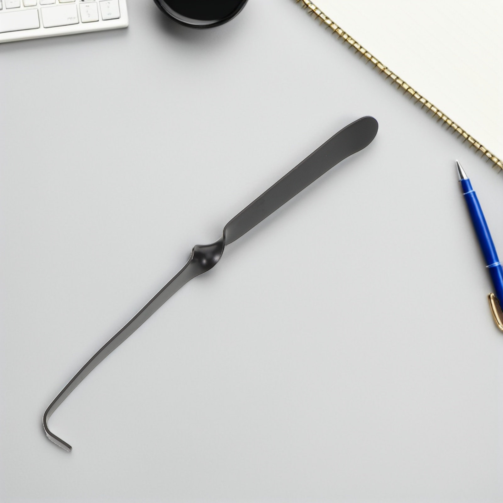 3-delige zwarte lontdover set, - Wick Dipper Tool recensie en prijs