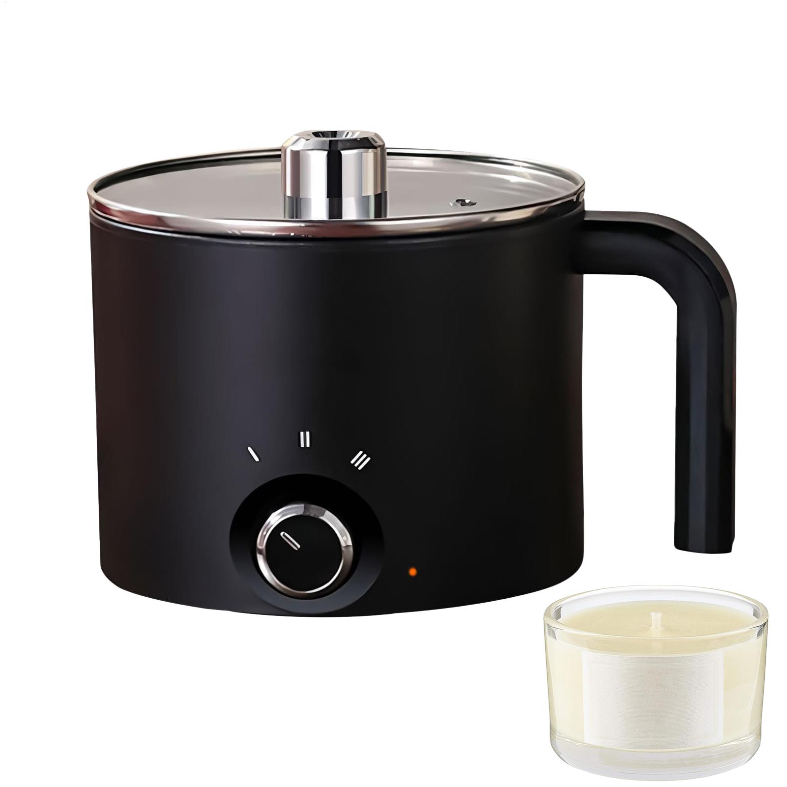 Kaarswas smeltpot 1,5L grote r - Candle Supplies Wholesale recensie en prijs