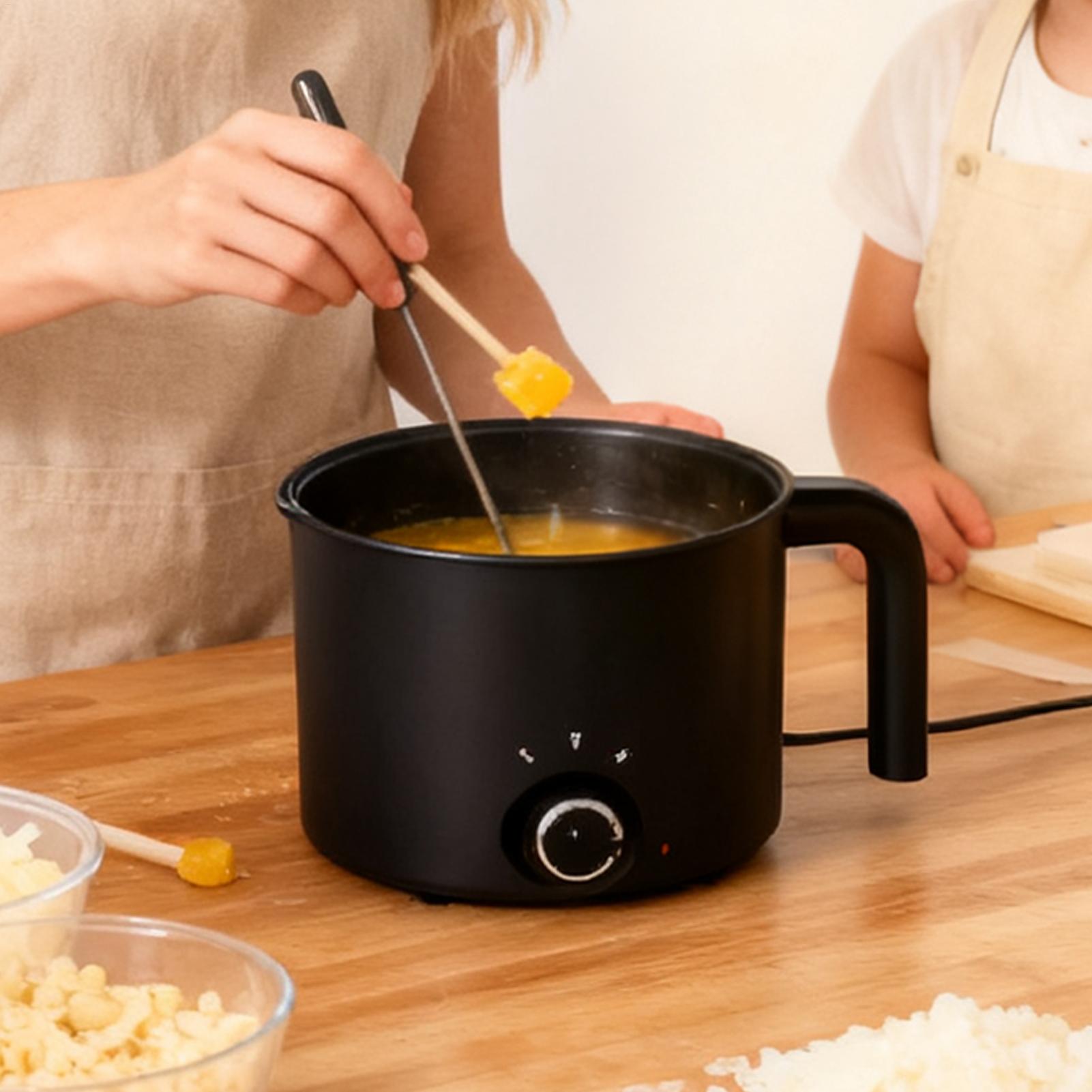 Kaarswas smeltpot 1,5L grote r - Candle Supplies Wholesale recensie en prijs