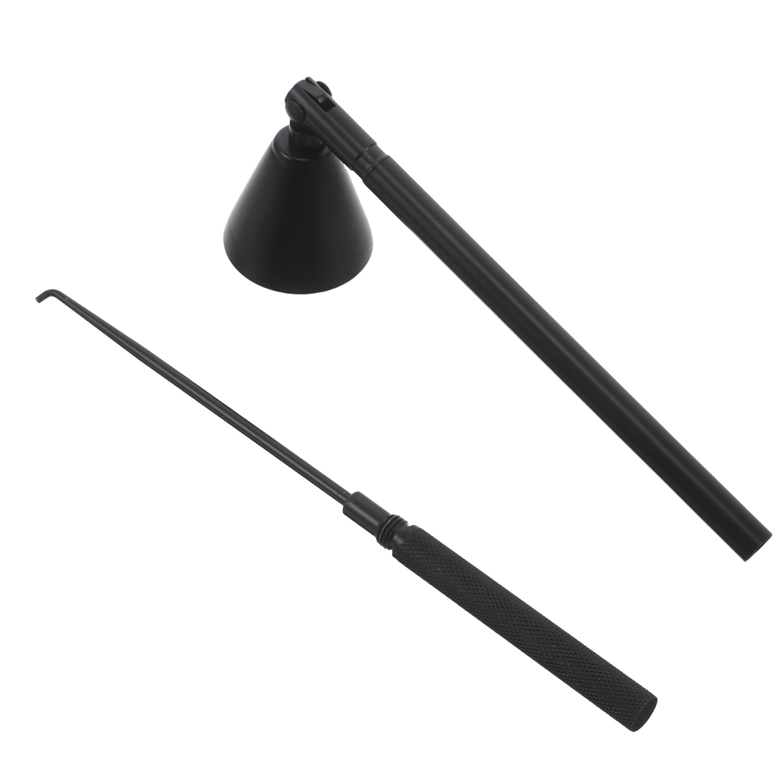 Roestvrijstalen gouden blusser - Wick Dipper Tool recensie en prijs